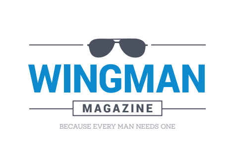 Wingman Magazine Logo